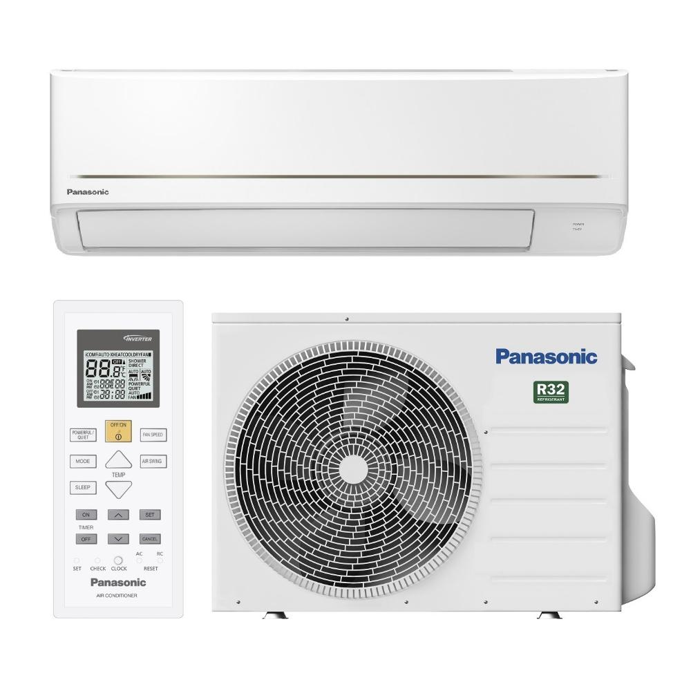 Panasonic CS-PZ25WKD / CU-PZ25WKD | Купить кондиционер Харьков - 23 Цельсия