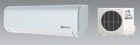 Dekker DSH105R/Q DC inverter